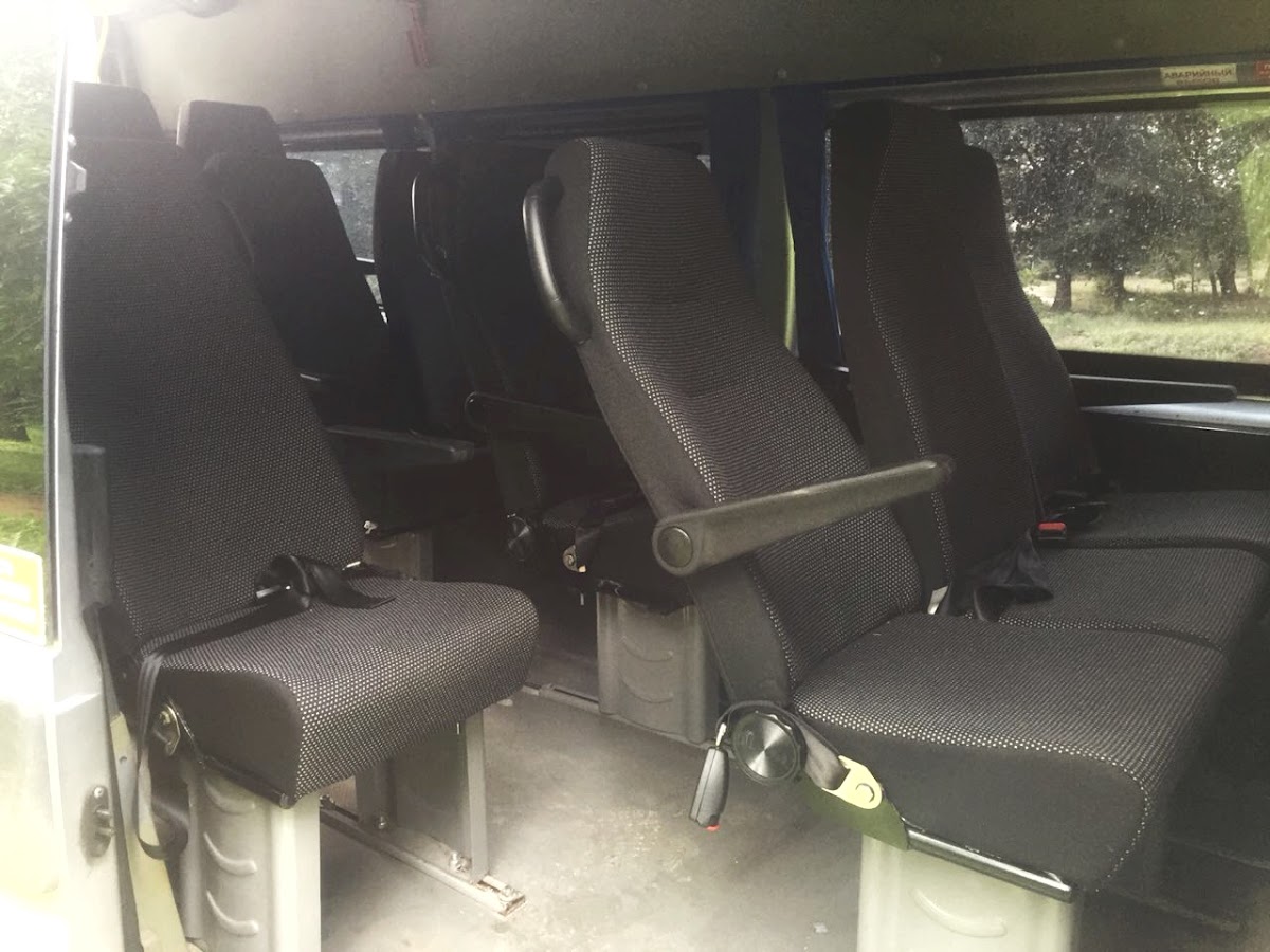 Ford Transit — кадр 3 из 3