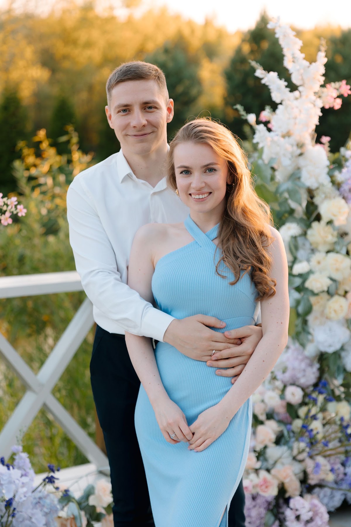 Владлена и Павел