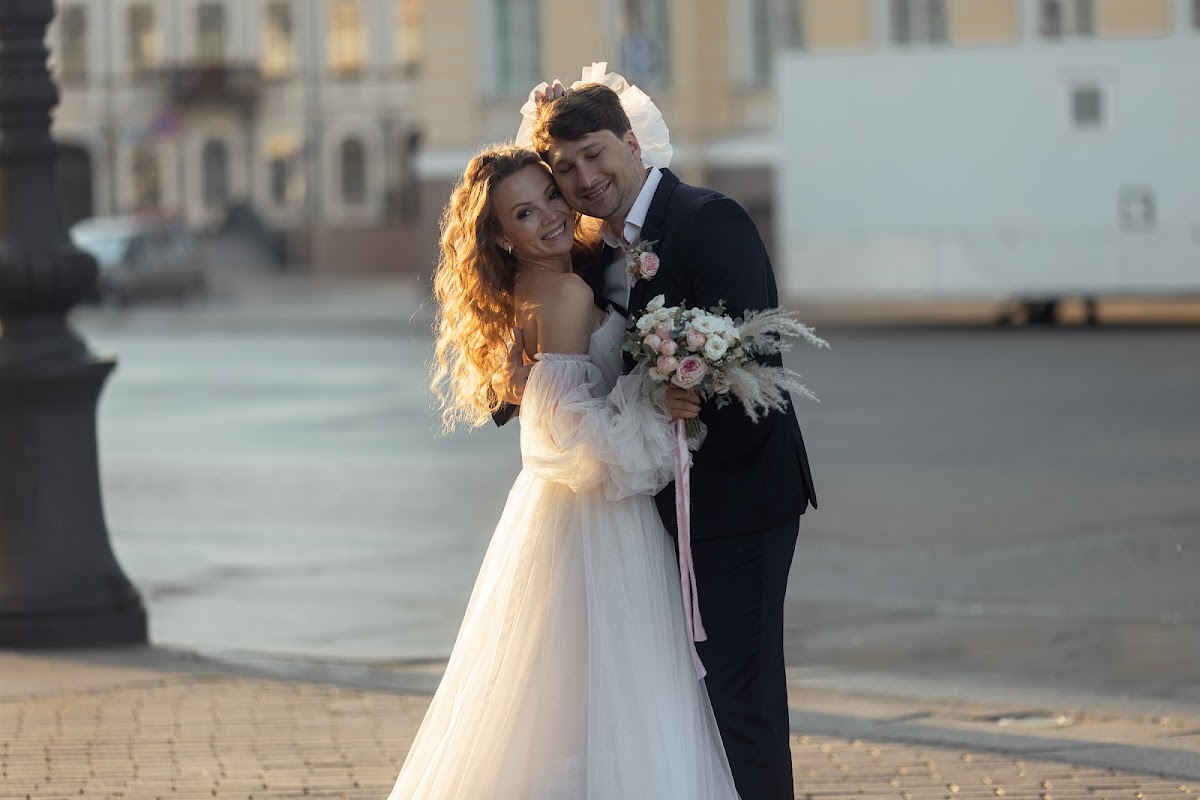 Екатерина и Андрей