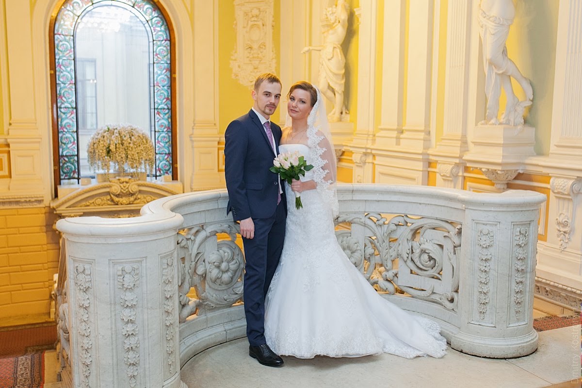 Ирина и Юрий