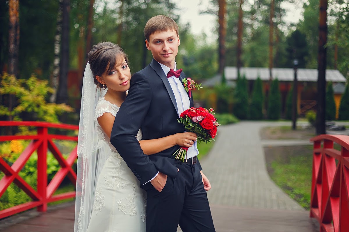 Юлия и Егор