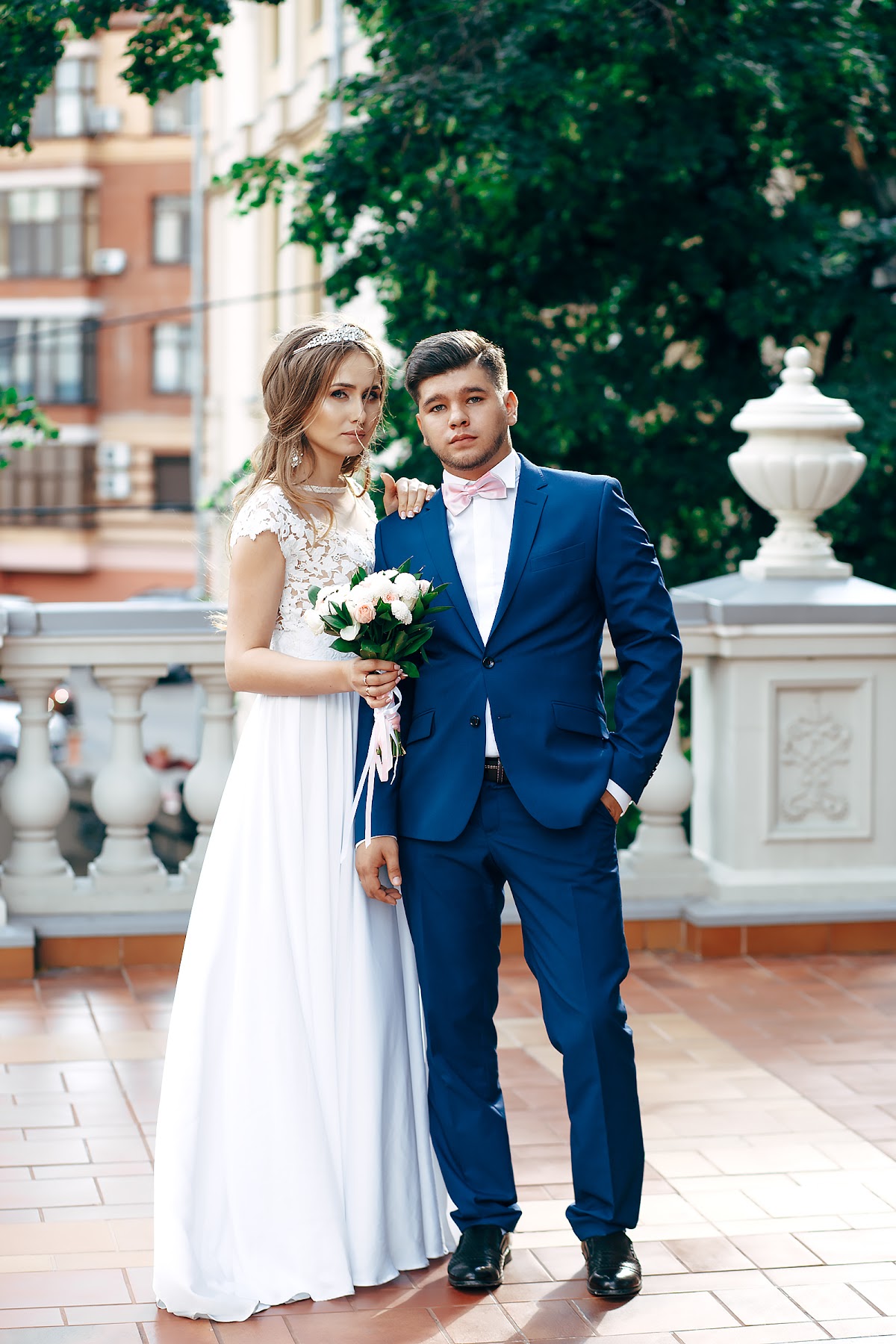 Аделя и Тимур
