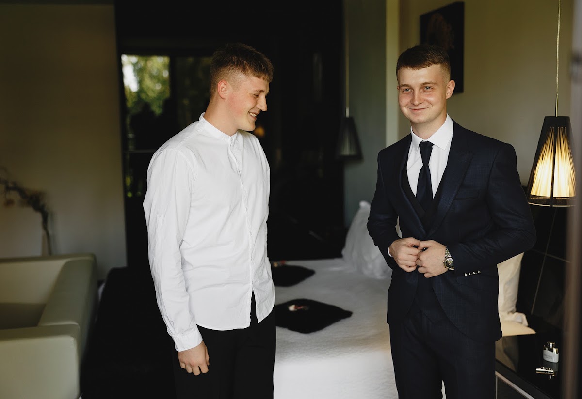 Виктория и Павел