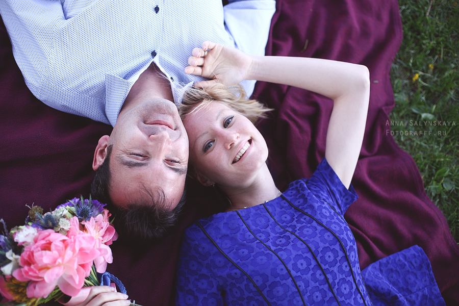 Love Story — Диана и Ronan
