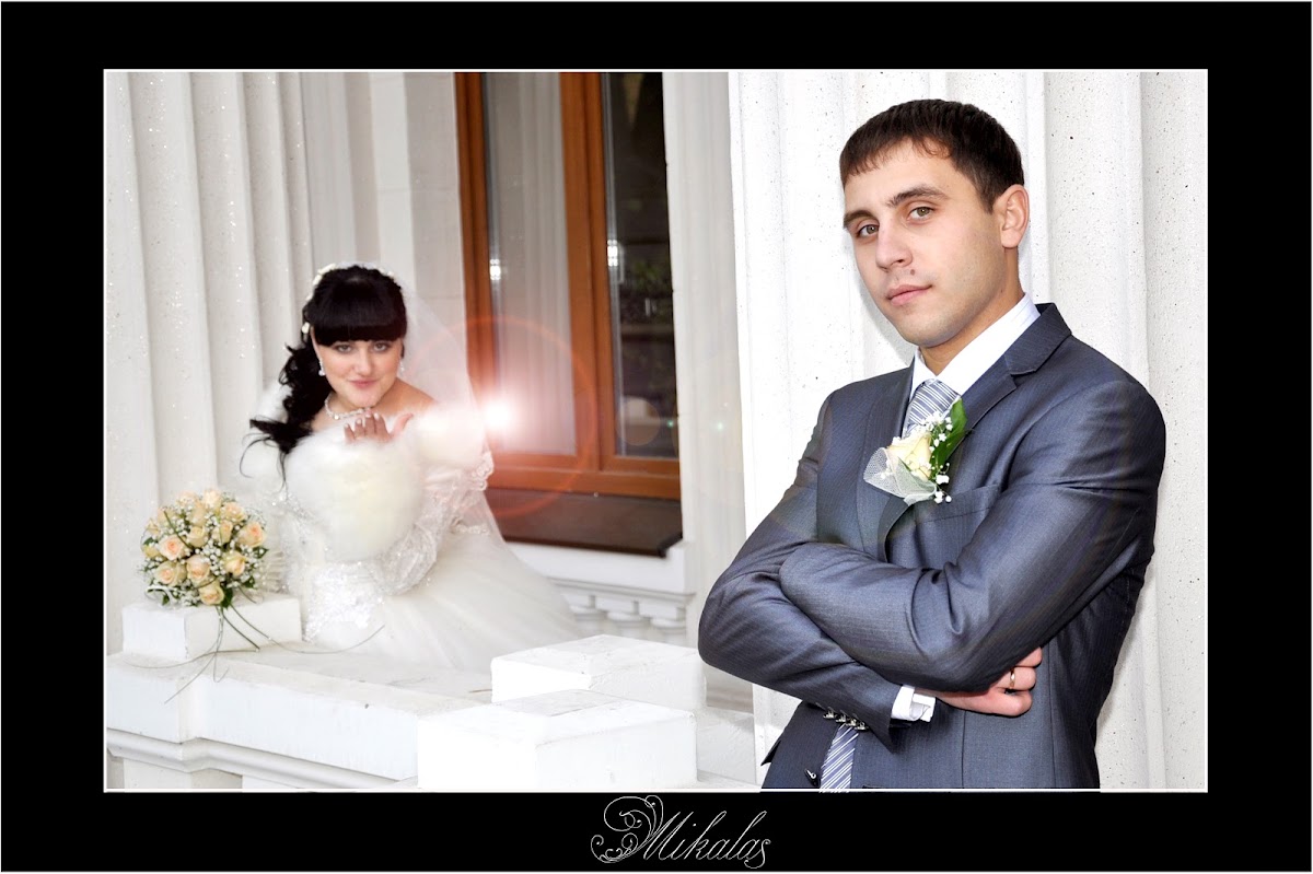 Екатерина и Алексей