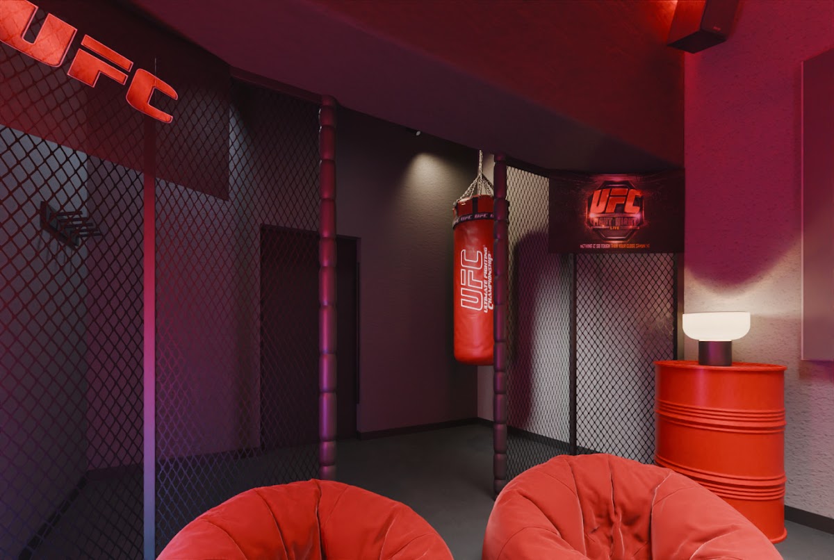 Лофт «UFC»