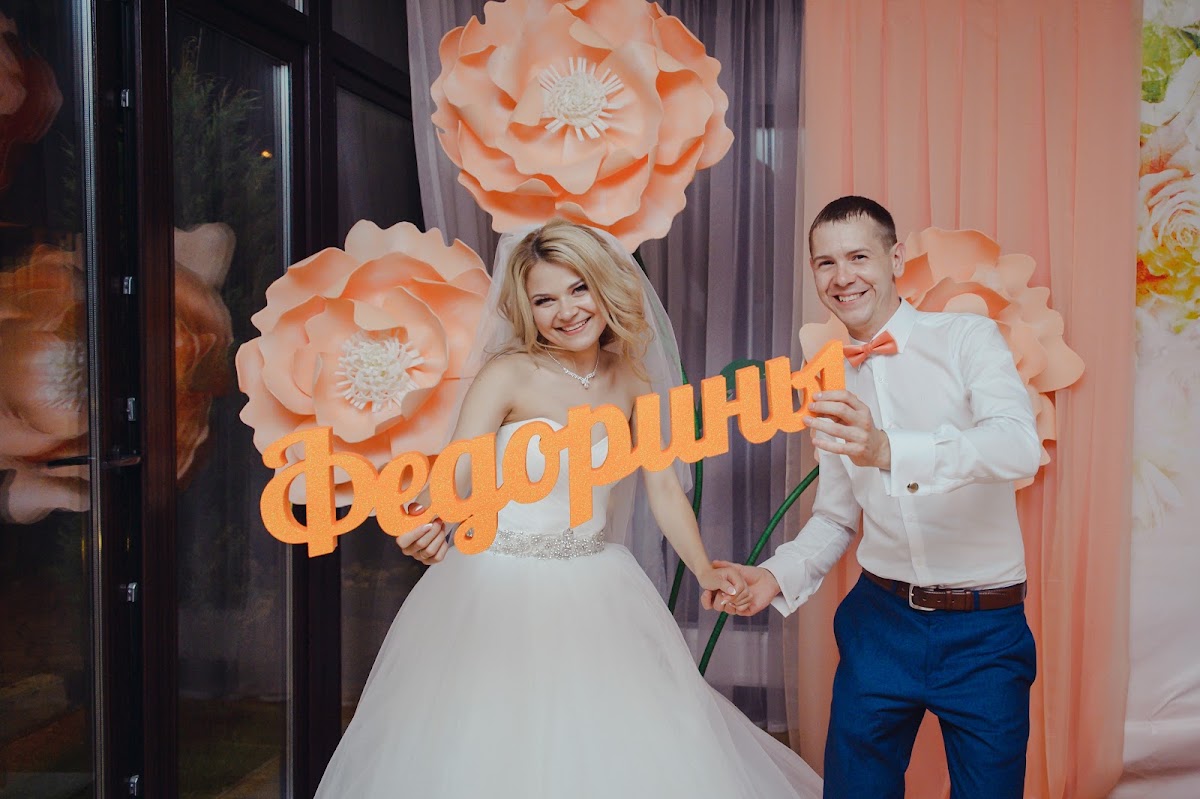 Свадьба Антона и Леночки 15.07.17