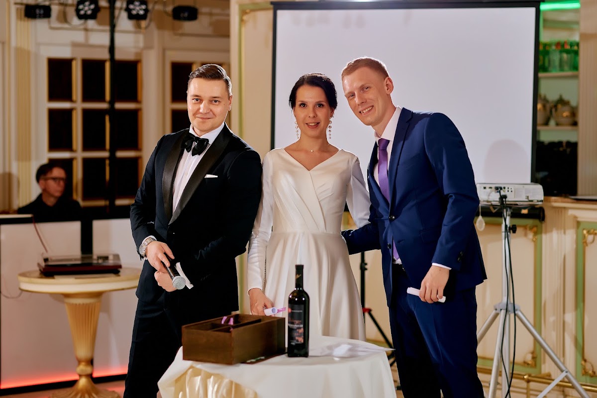 11.06.2022. Сергей & Кристина.