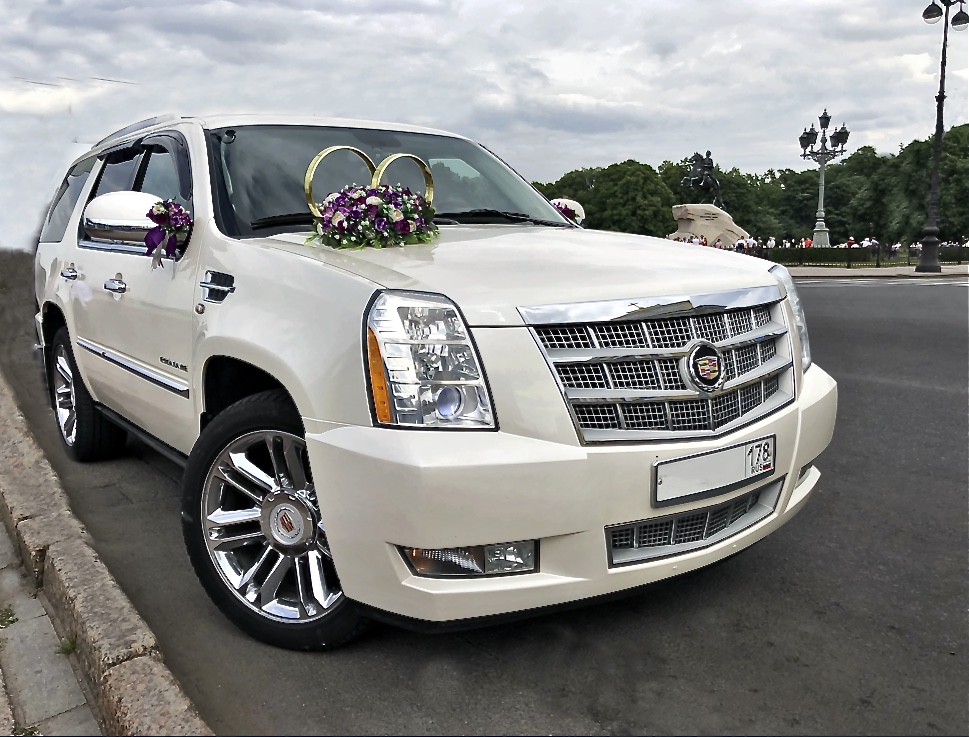 Cadillac Escalade Platinum