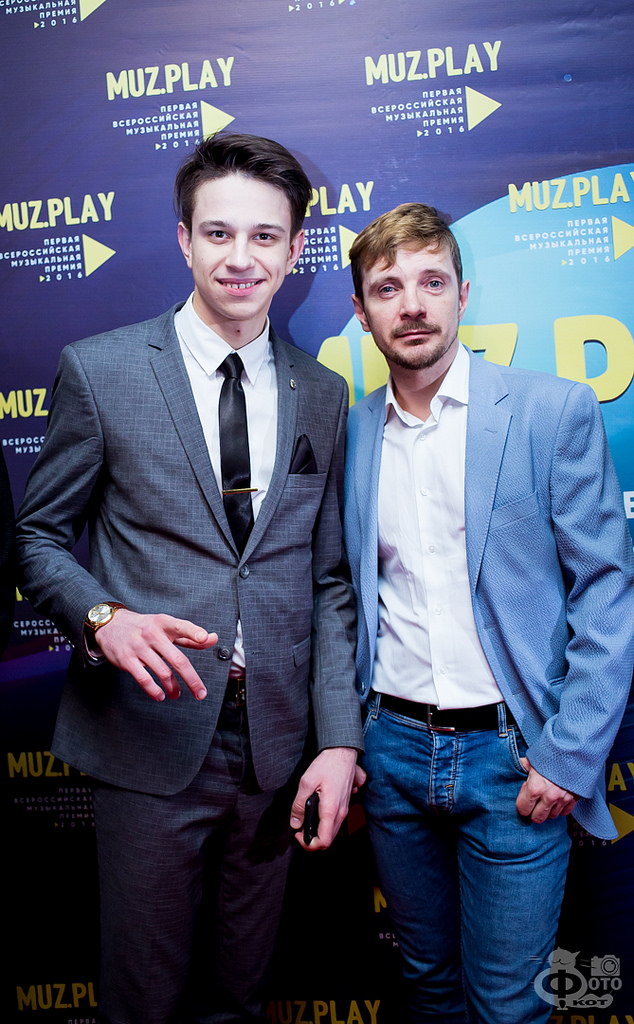 Премия MuzPlay