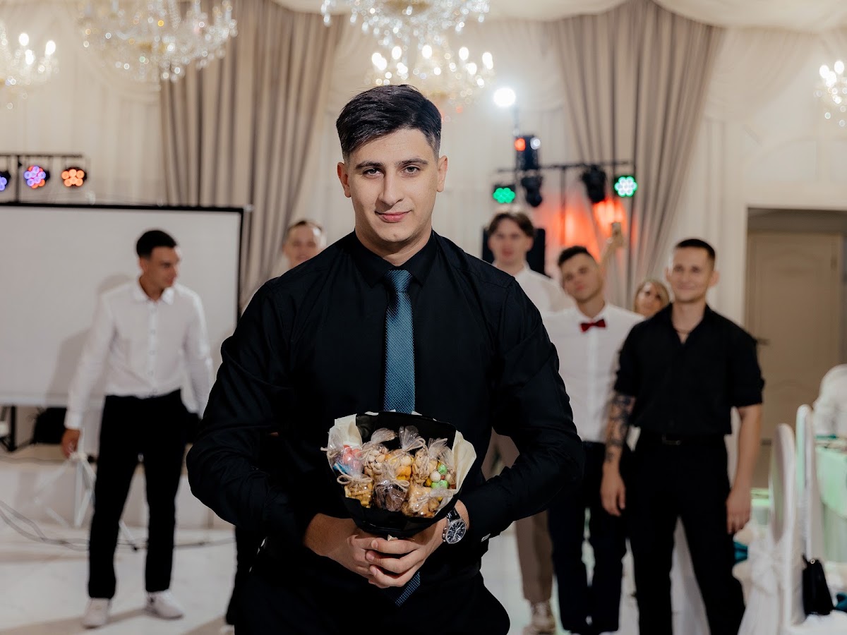 Портфолио: Свадьба