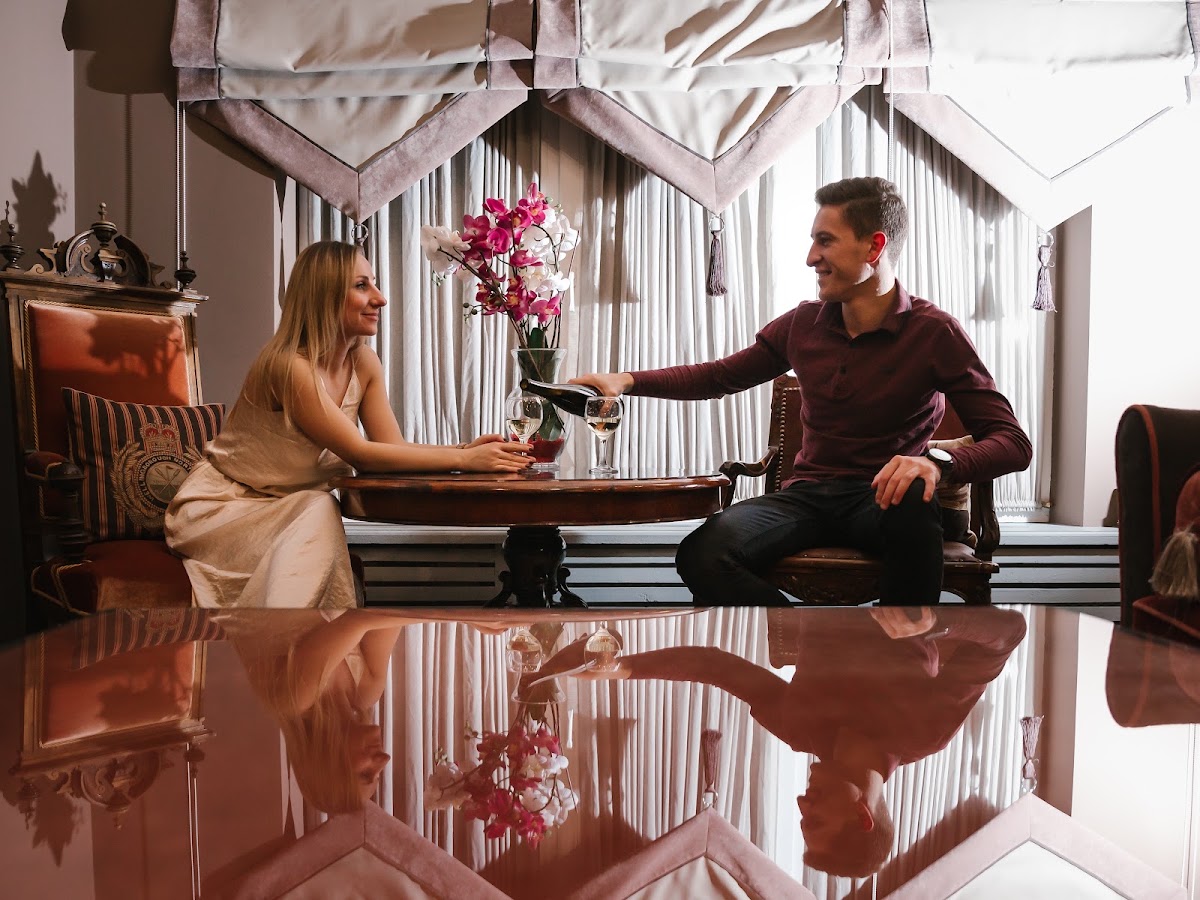 Love Story: Natan & Olga