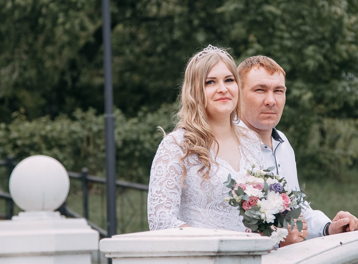 Татьяна и Александр