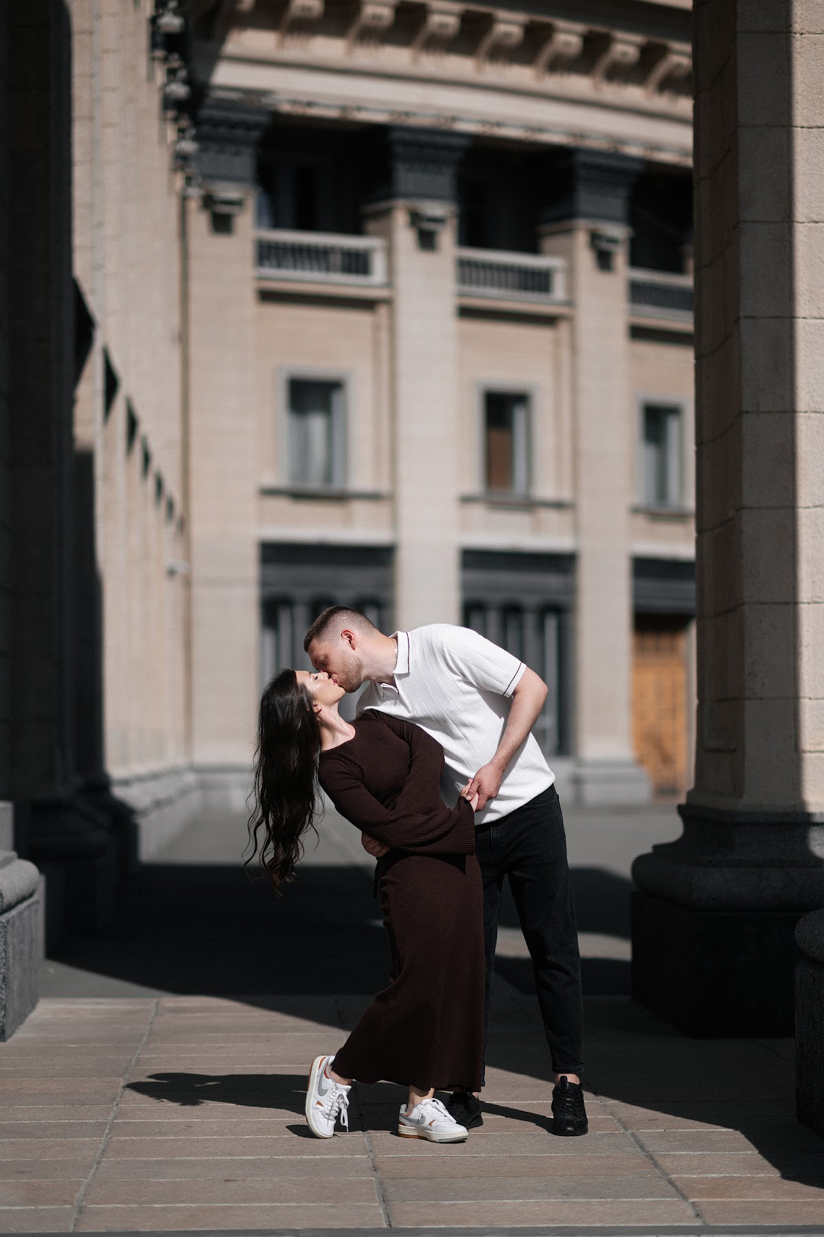 Фотосессия для Даниила и Екатерины