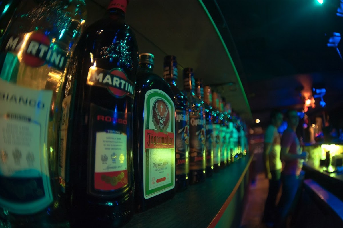 Мексиканская вечеринка в DANZA BAR