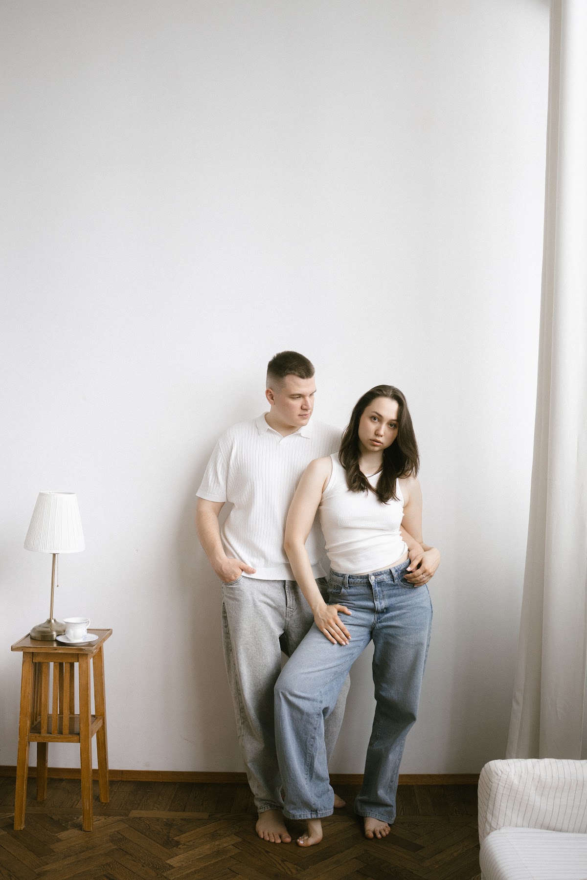 Портфолио: Love story