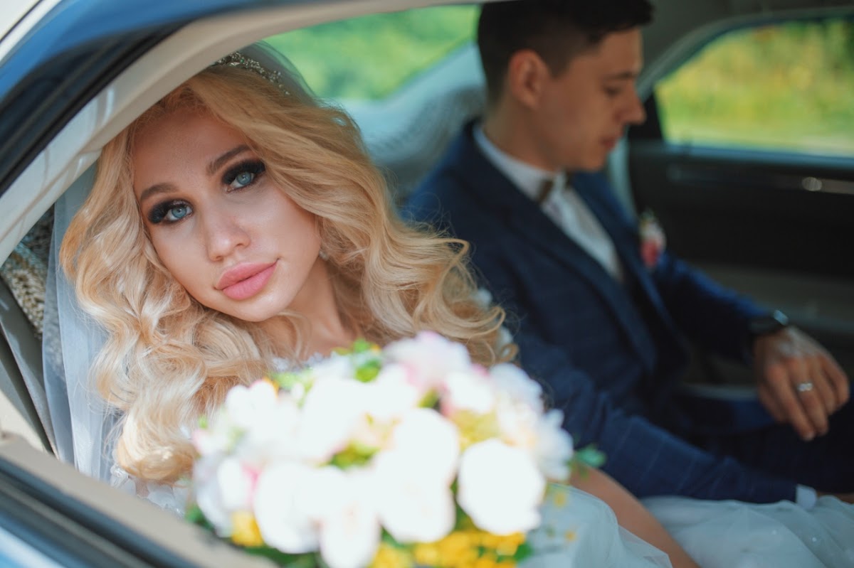 Портфолио: Свадебный макияж