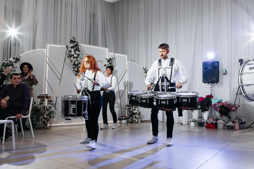 Школа барабанщиков “Drumline” — кадр 2 из 19