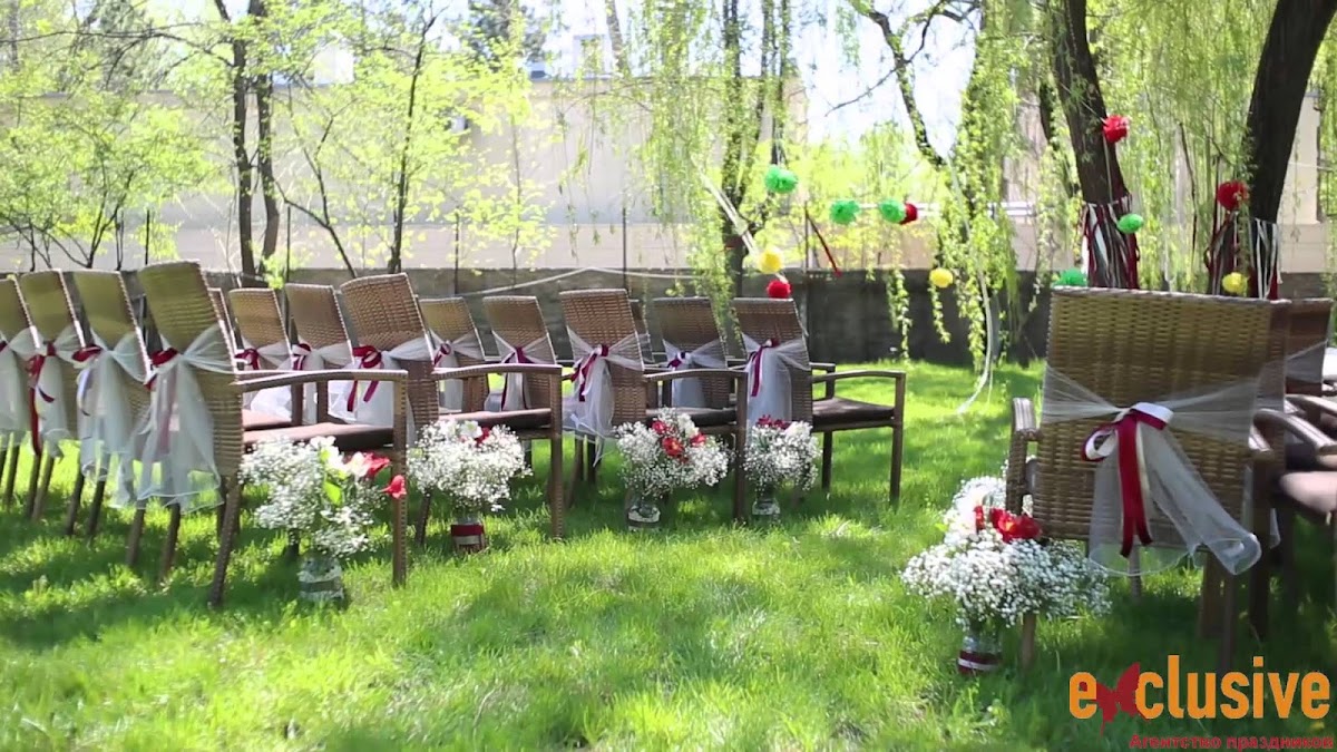 Shabby chic свадьба 2014