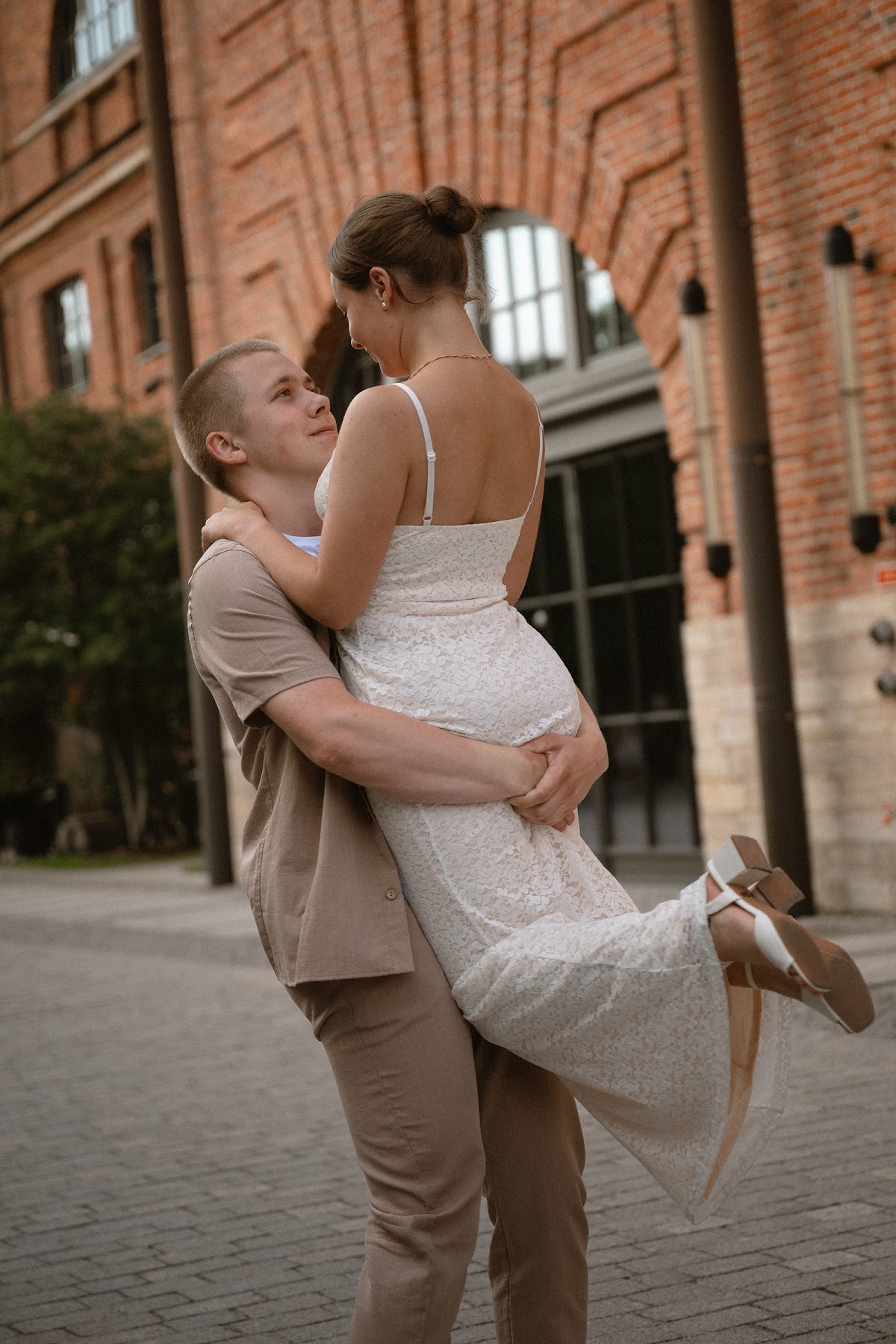 Портфолио: Love story