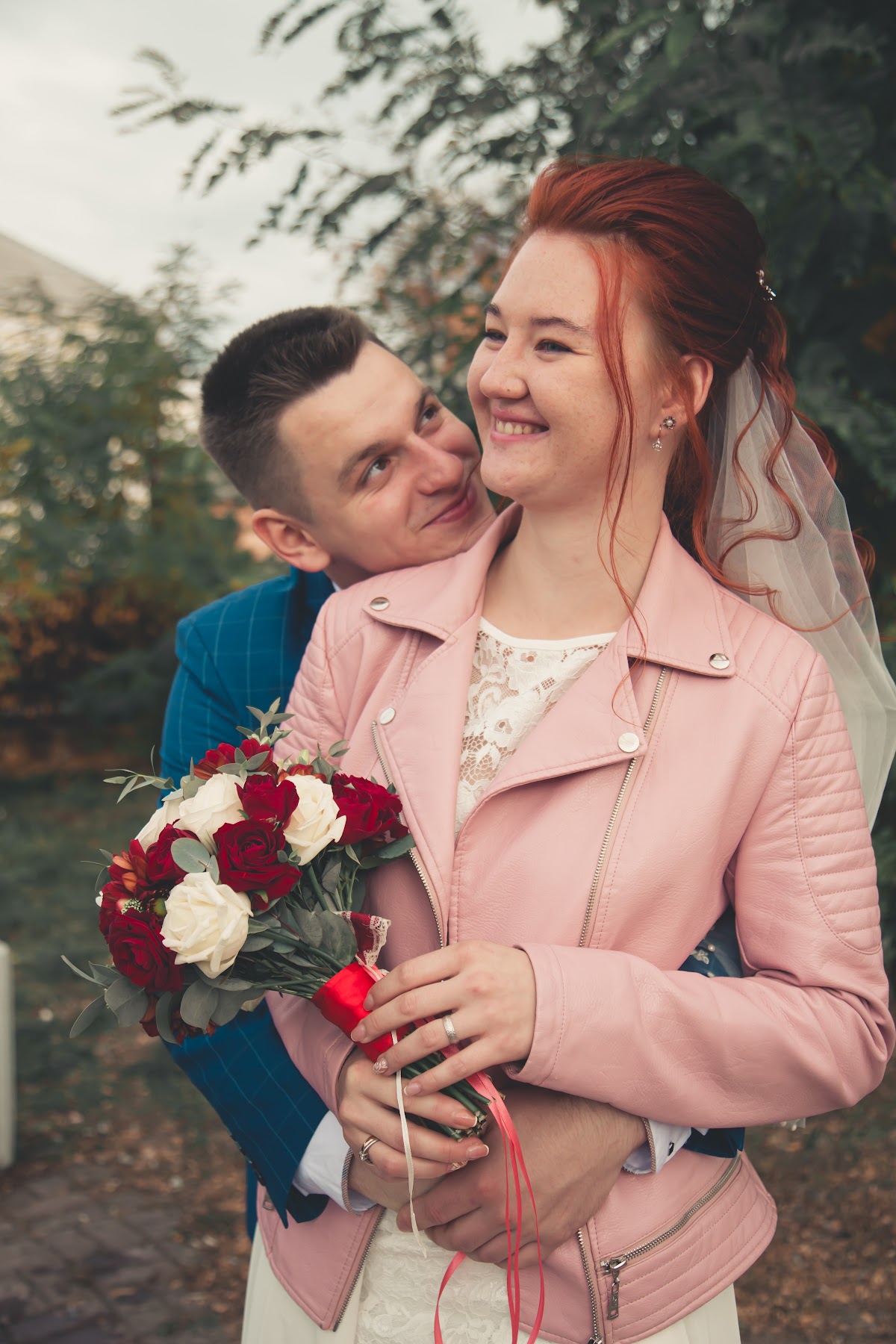 10 10 2020 Николай и Настя