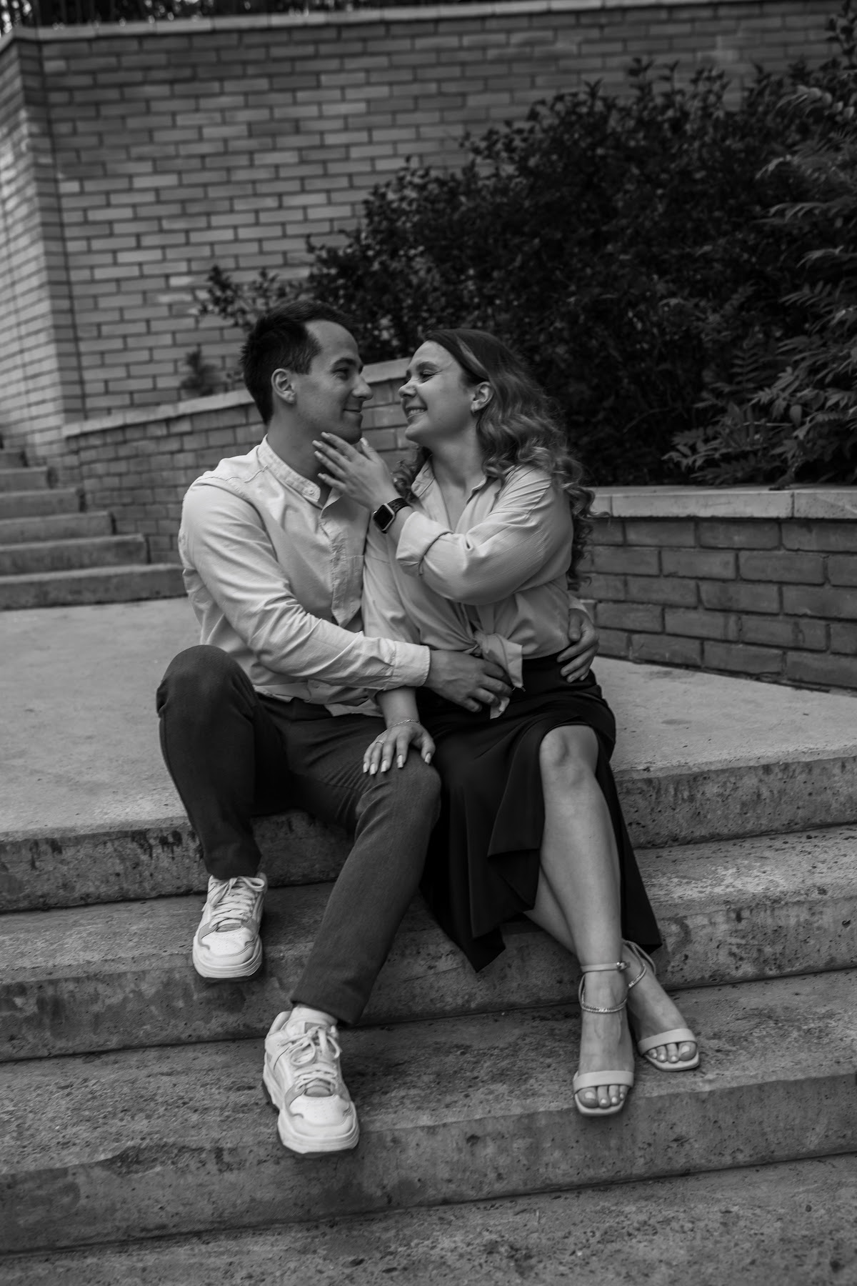 Портфолио: Love story