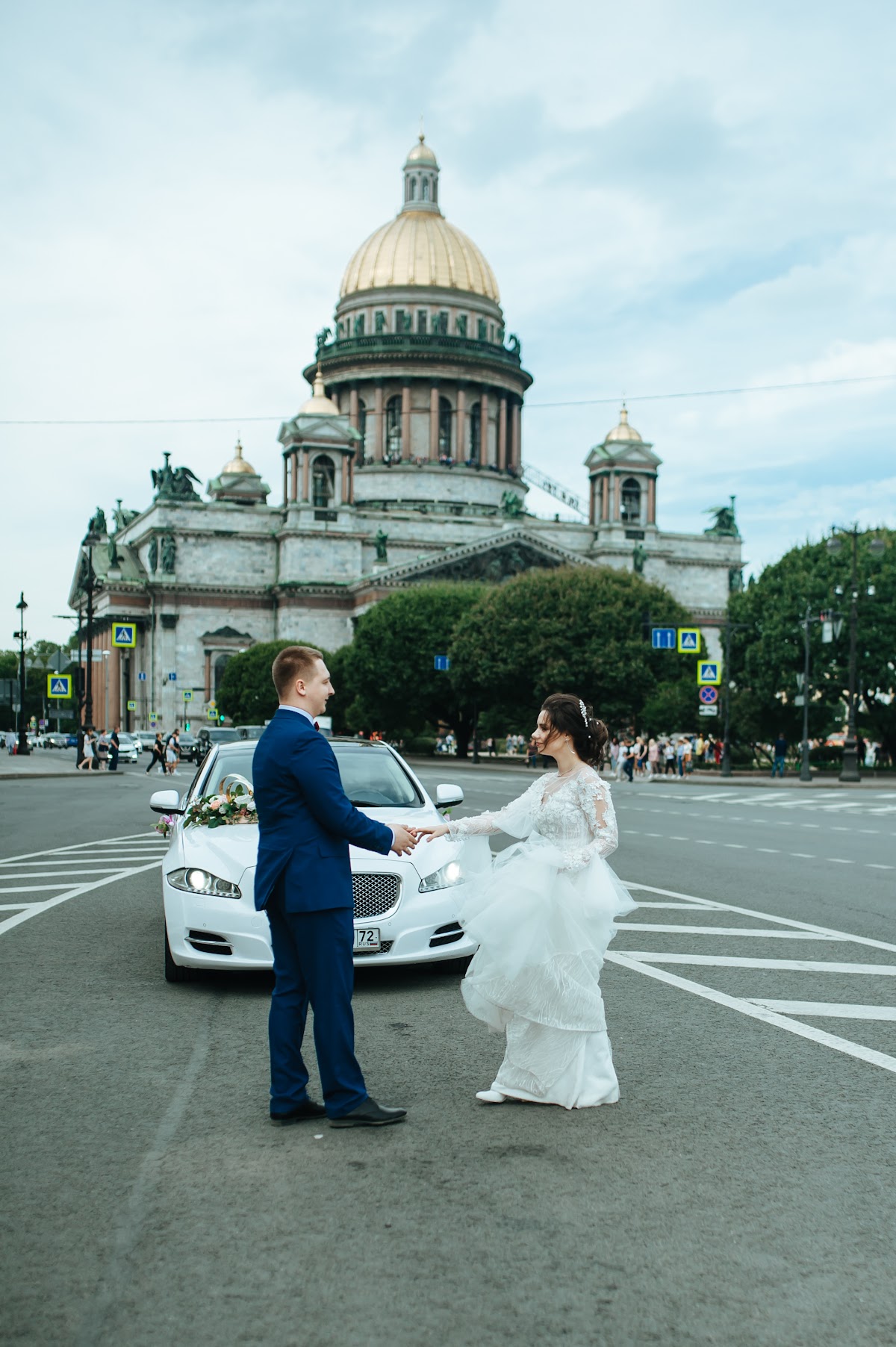 Ольга и Сергей