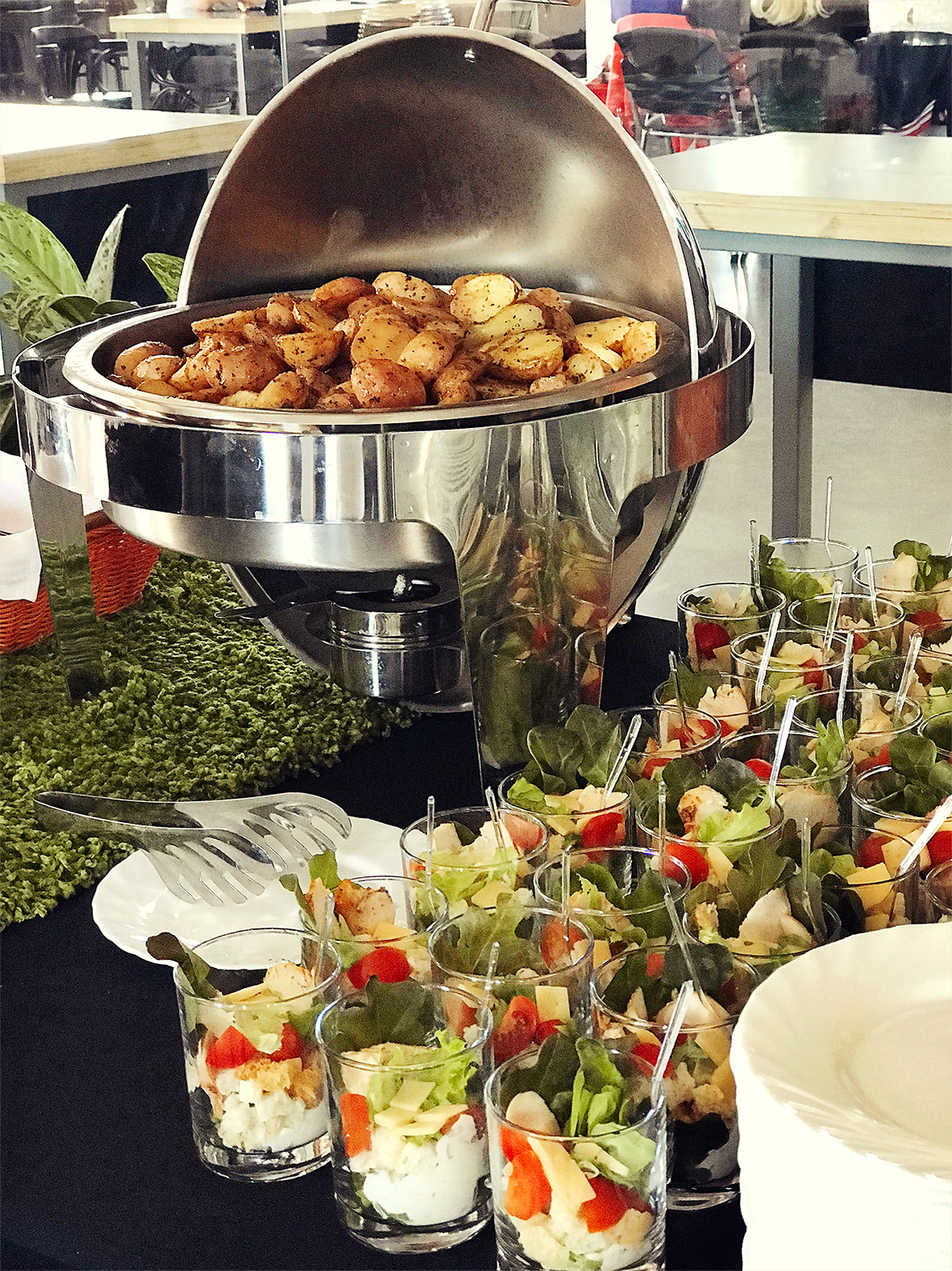 Поляна-catering