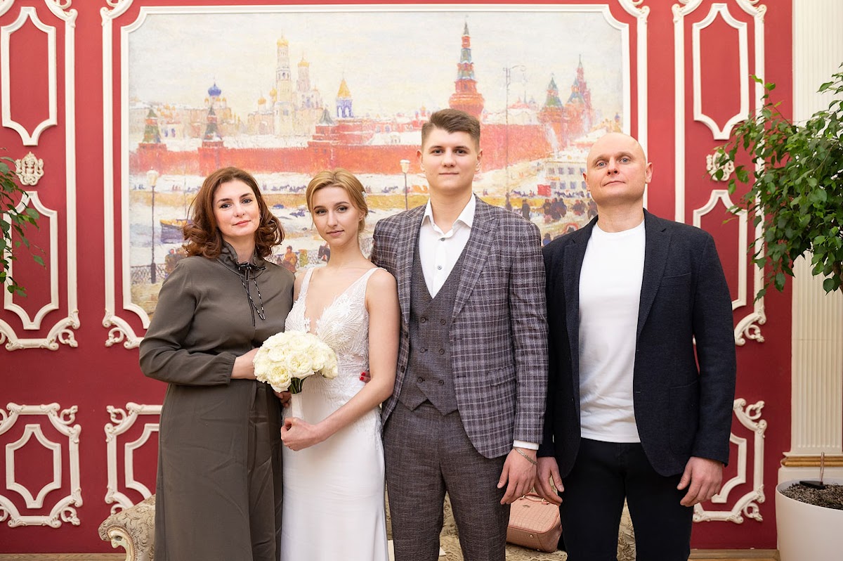 Михаела и Егор