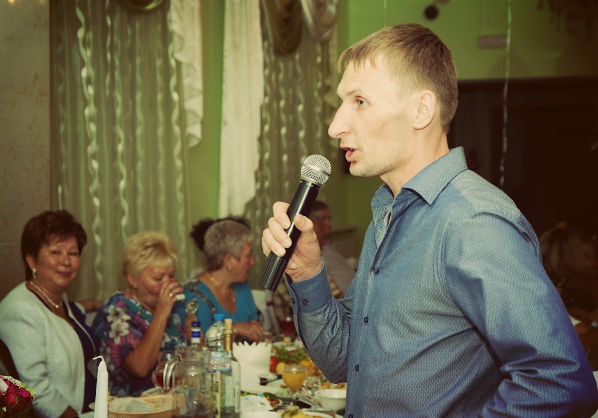 14.08 ! Свадьба Дениса и Надежды !!!