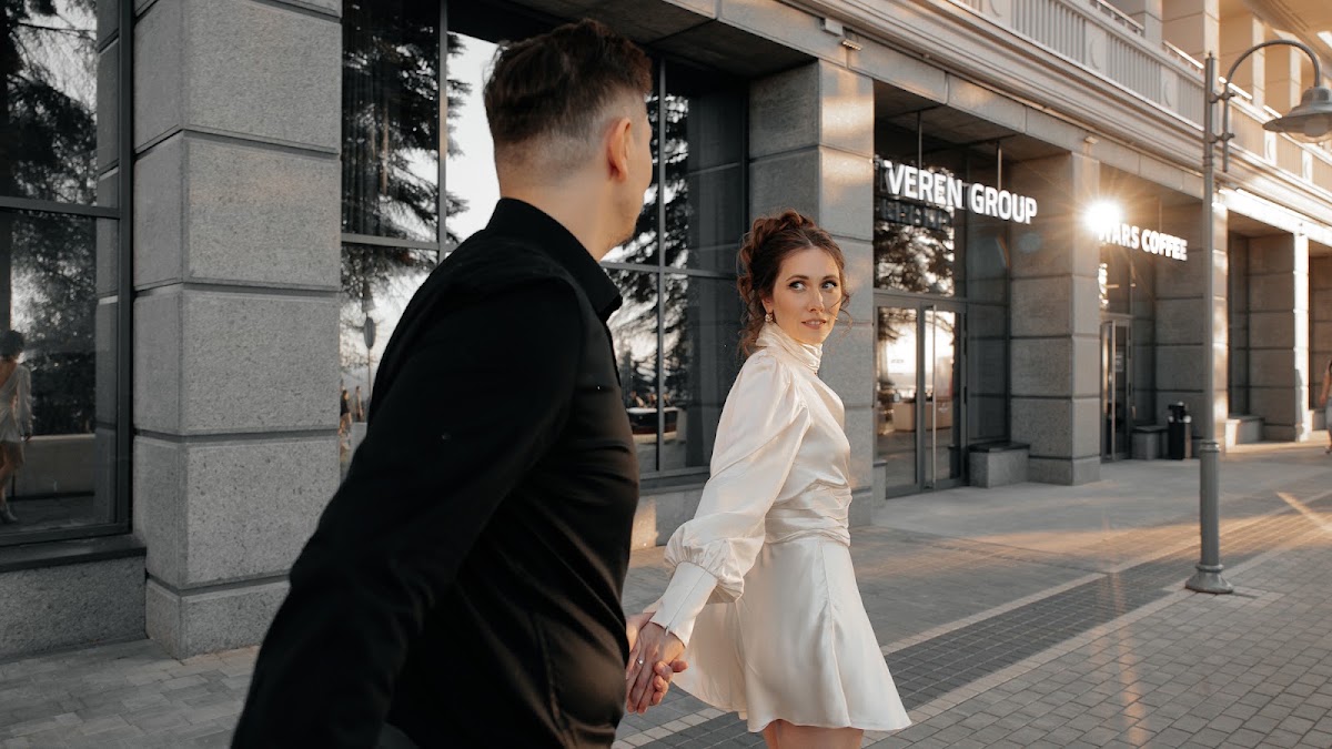 Портфолио: Love story