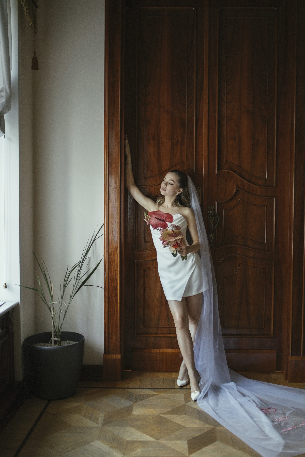 Карина и Андрей