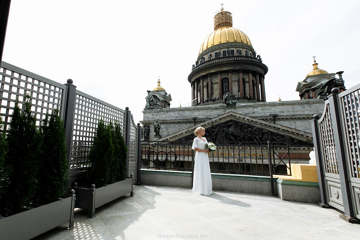 Анна и Петр