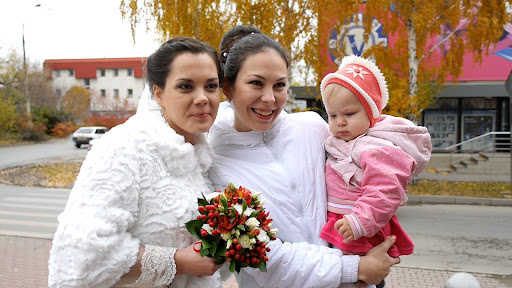 Екатерина и Павел