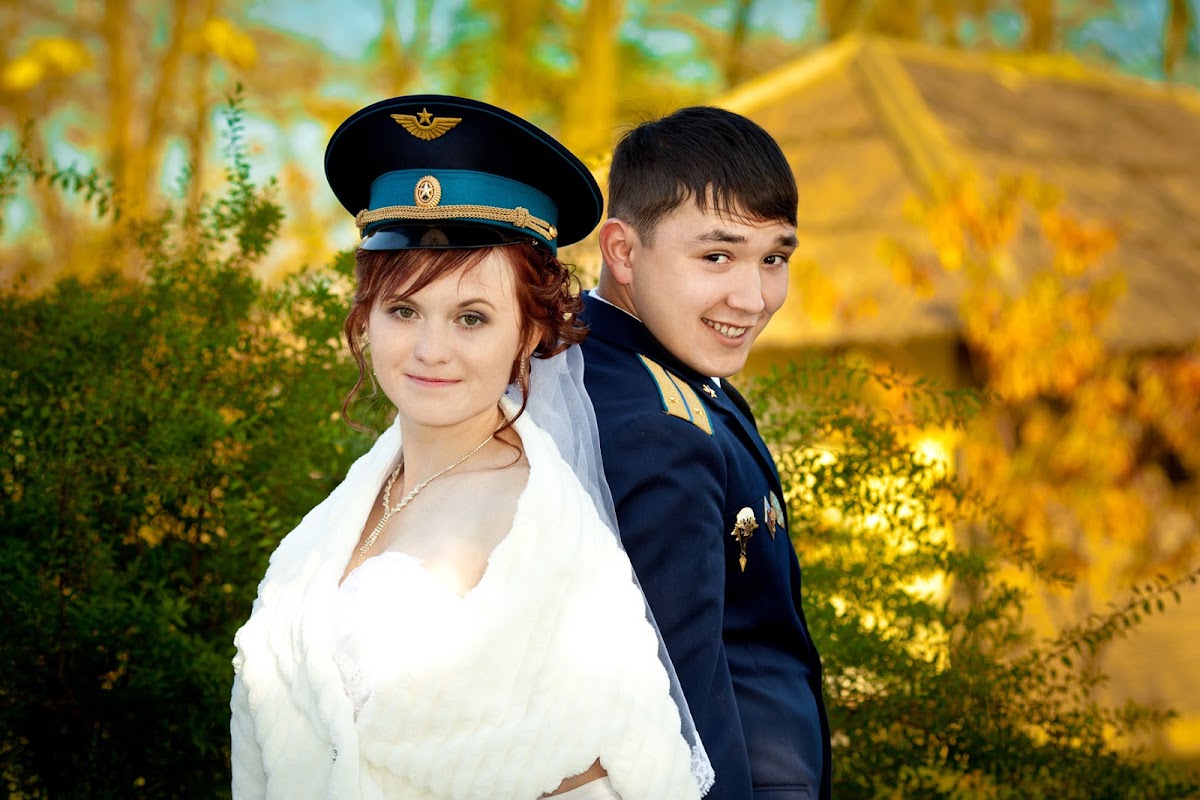 Инна и Сергей
