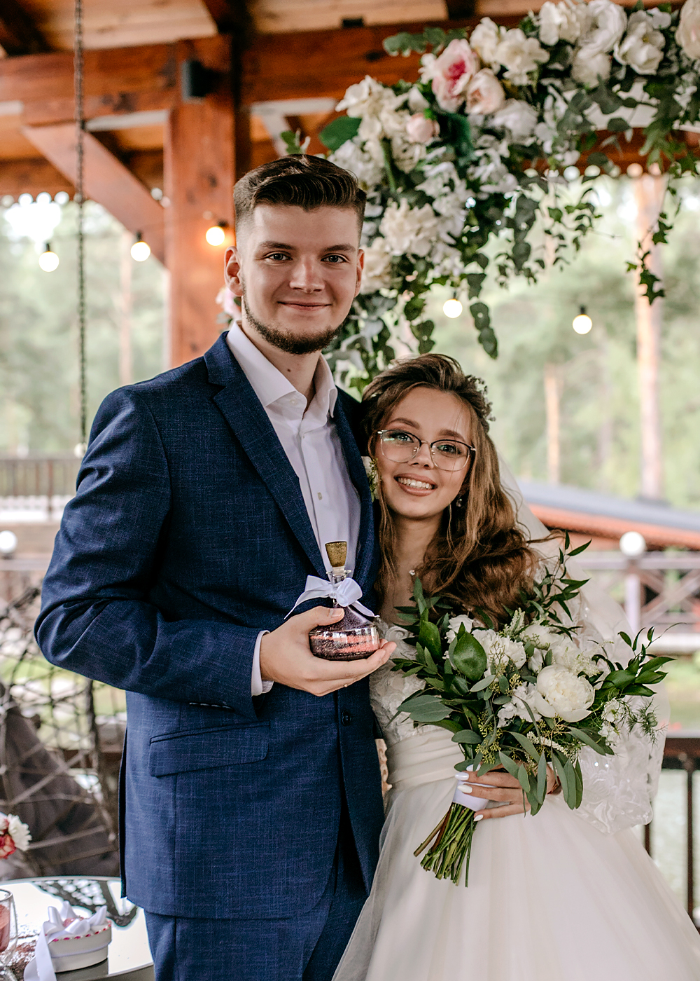 Федя & Настя