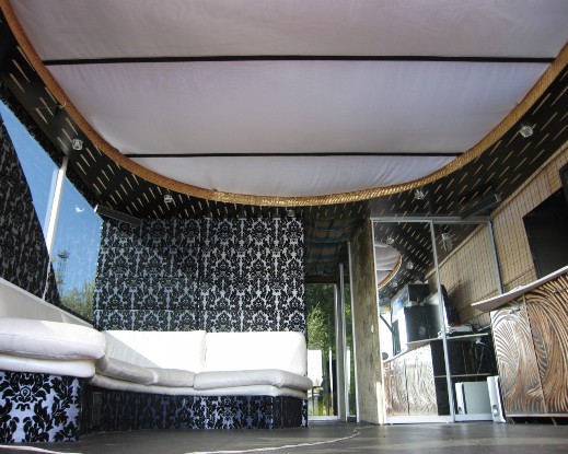 Houseboat