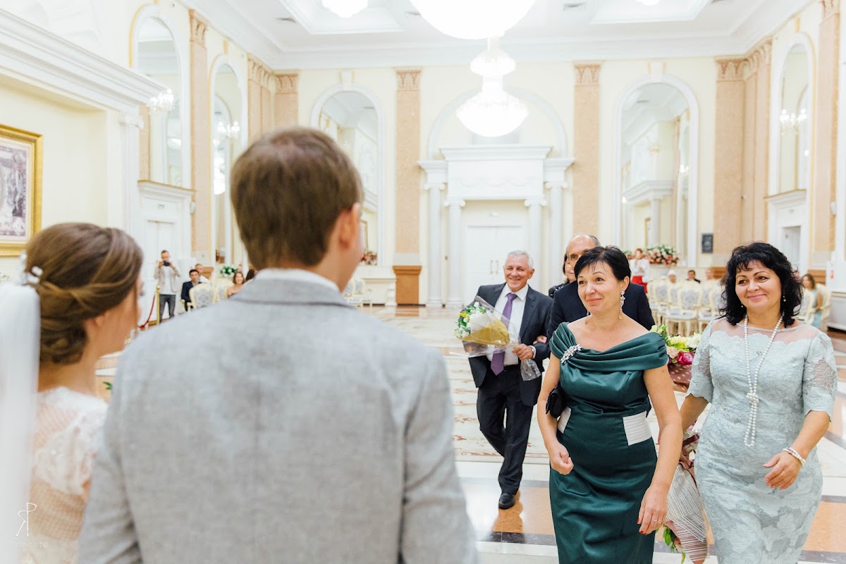 Яна и Александр
