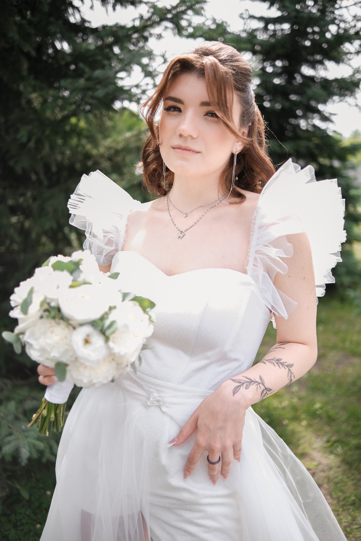 Arina и Alex