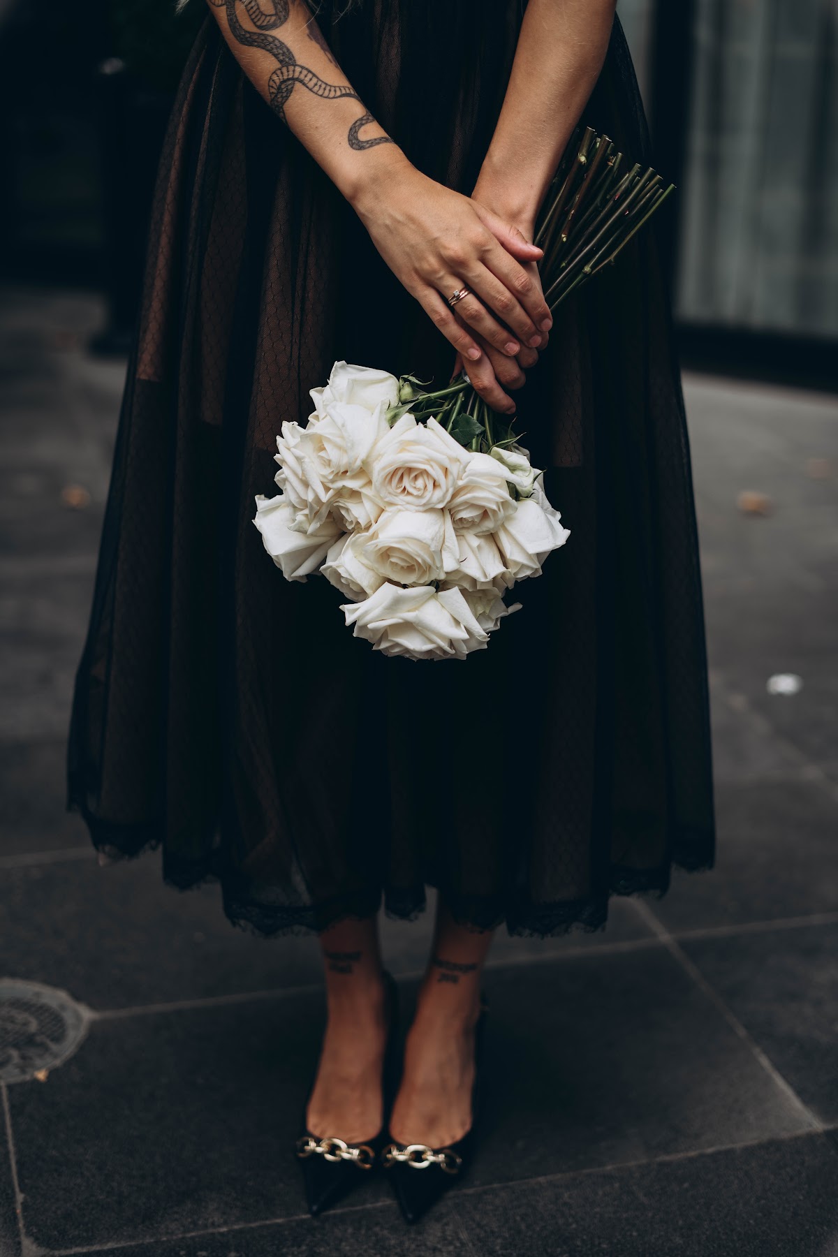 Портфолио: Love story