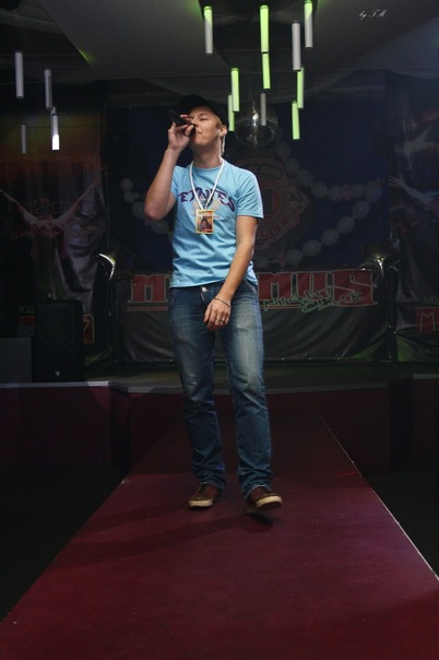 Хип-хоп с 2008 г.