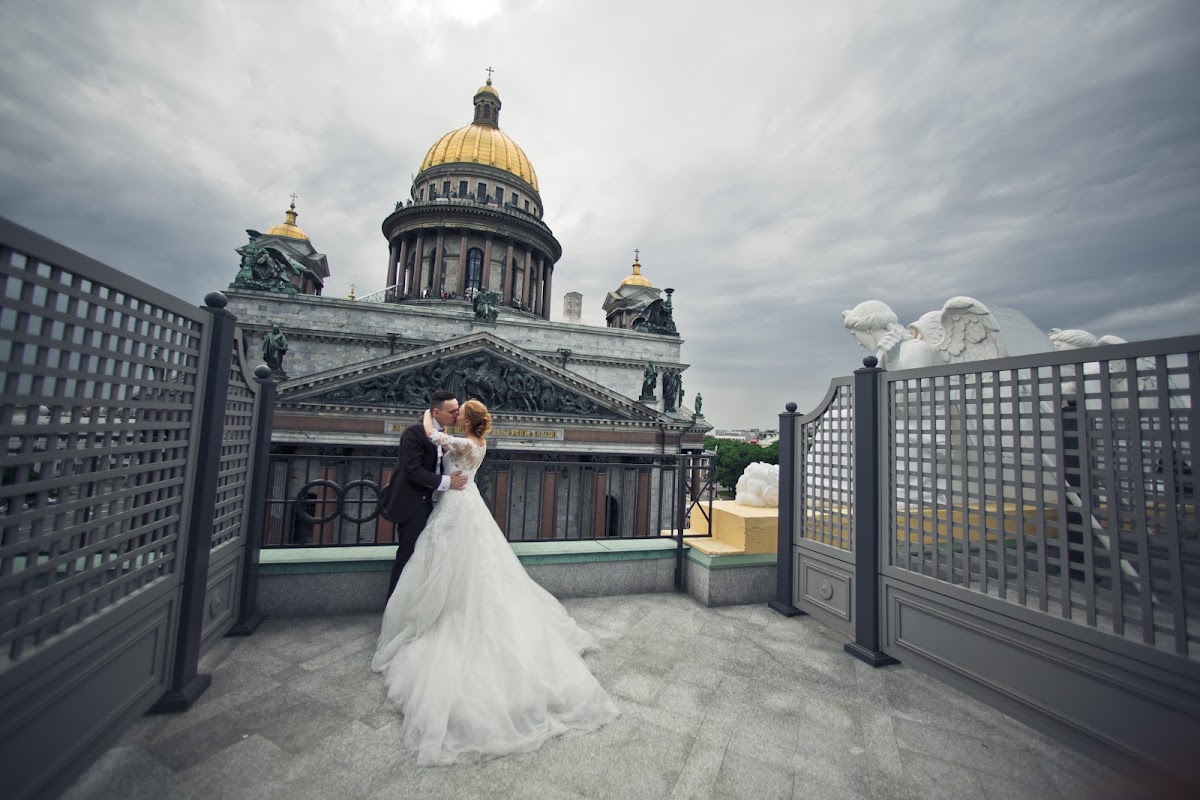 Свадебный отчёт