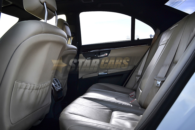 Mercedes-Benz S-class w221