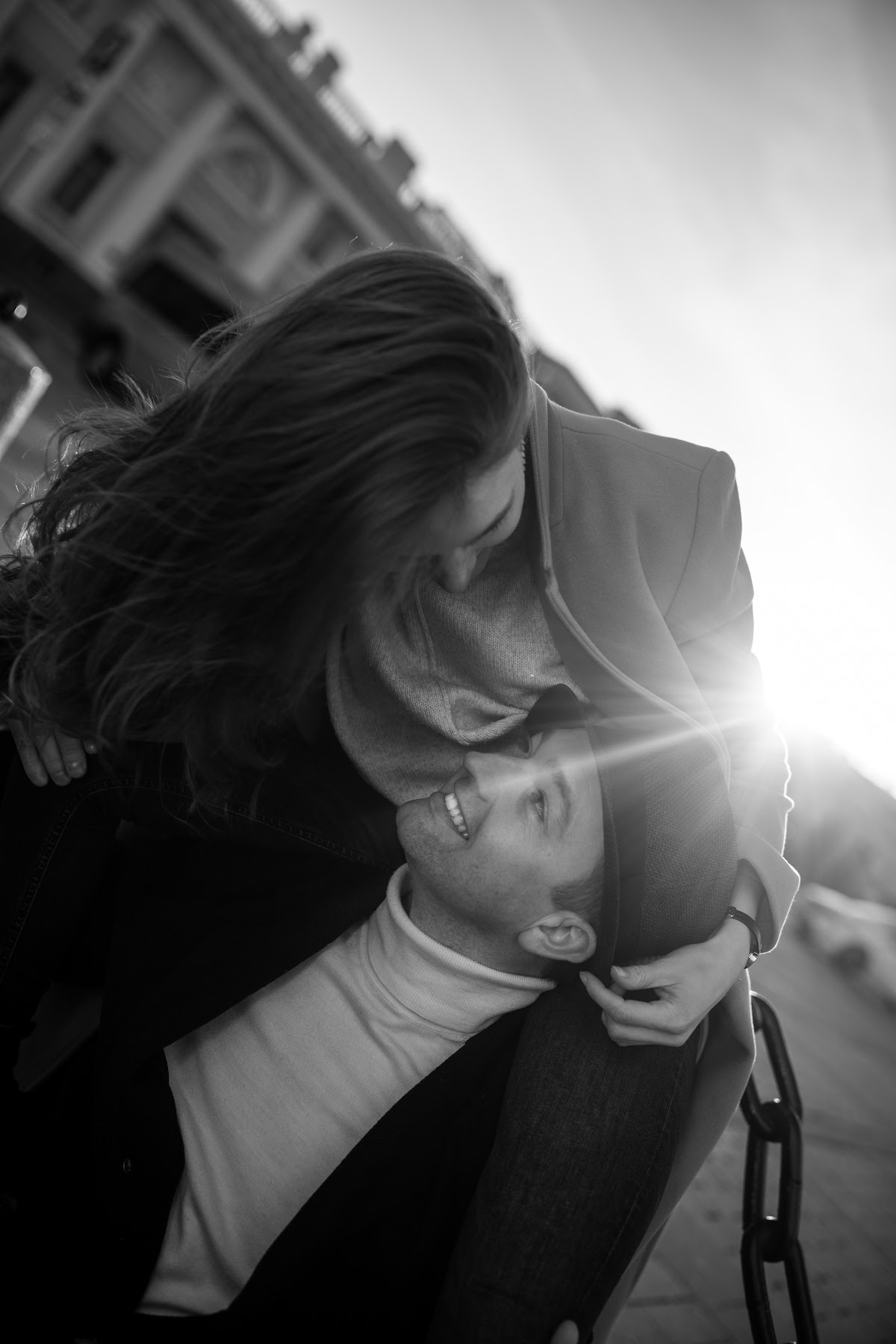 Портфолио: Love story