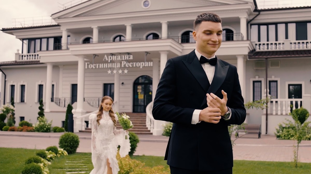 Wedding moments