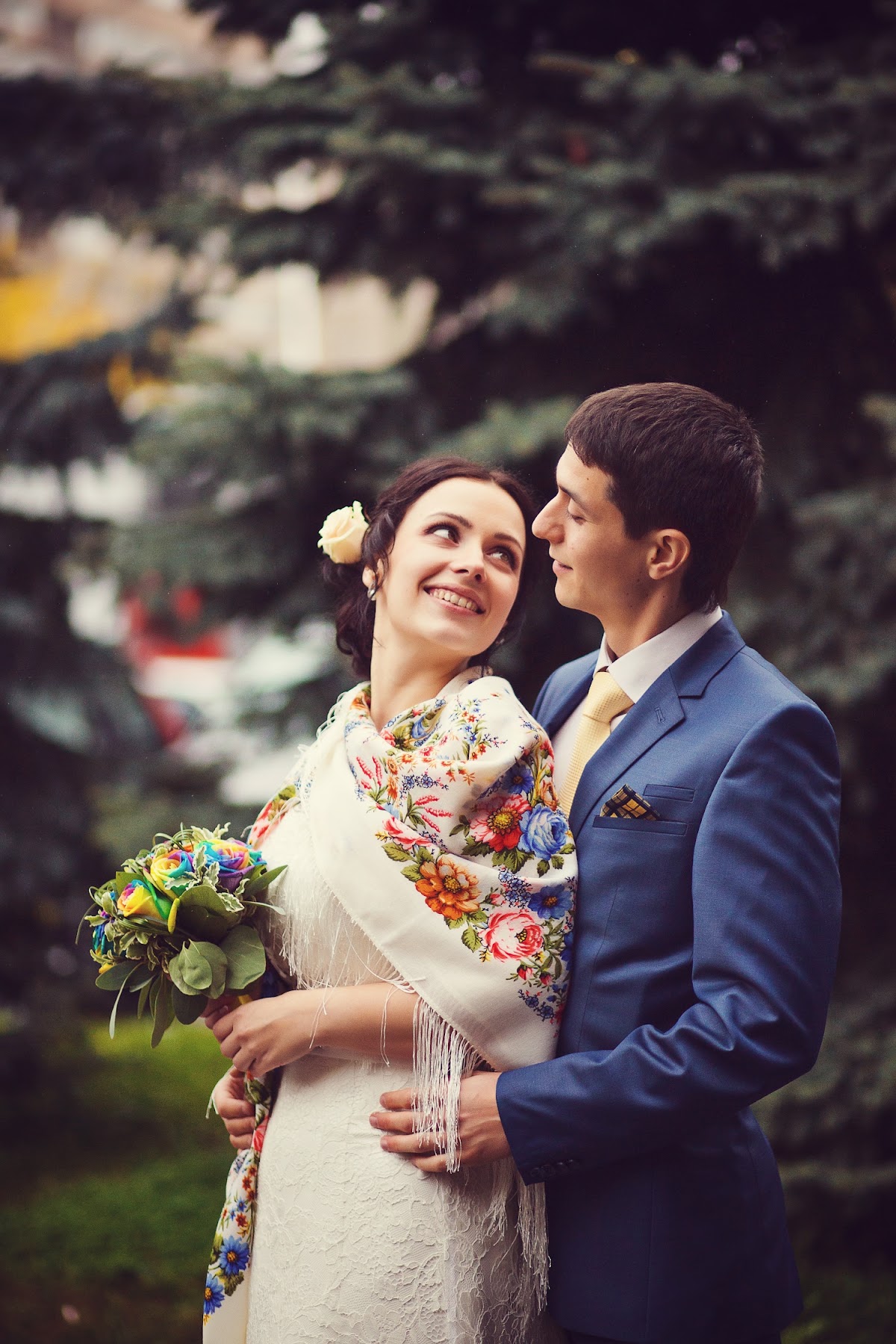 Любовь и Александр