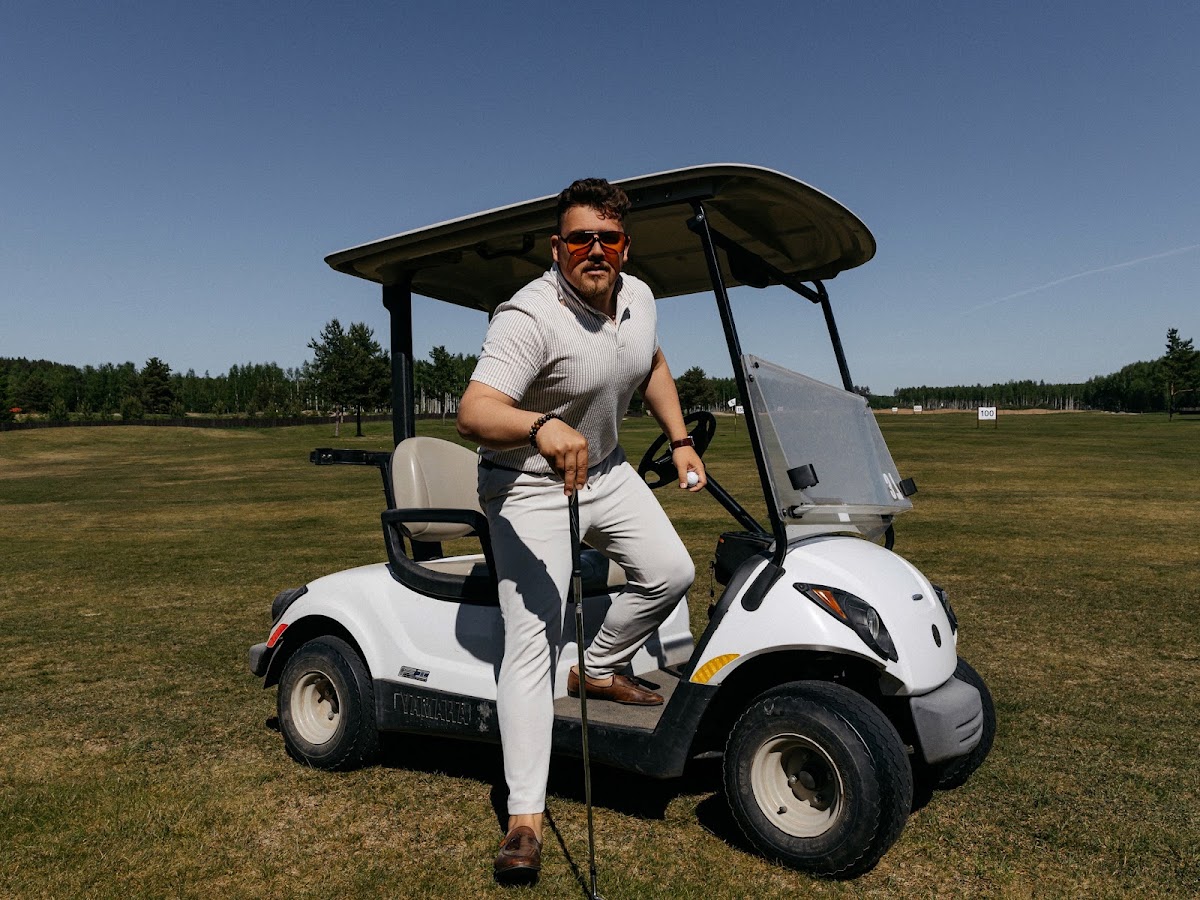 EVENT GOLF