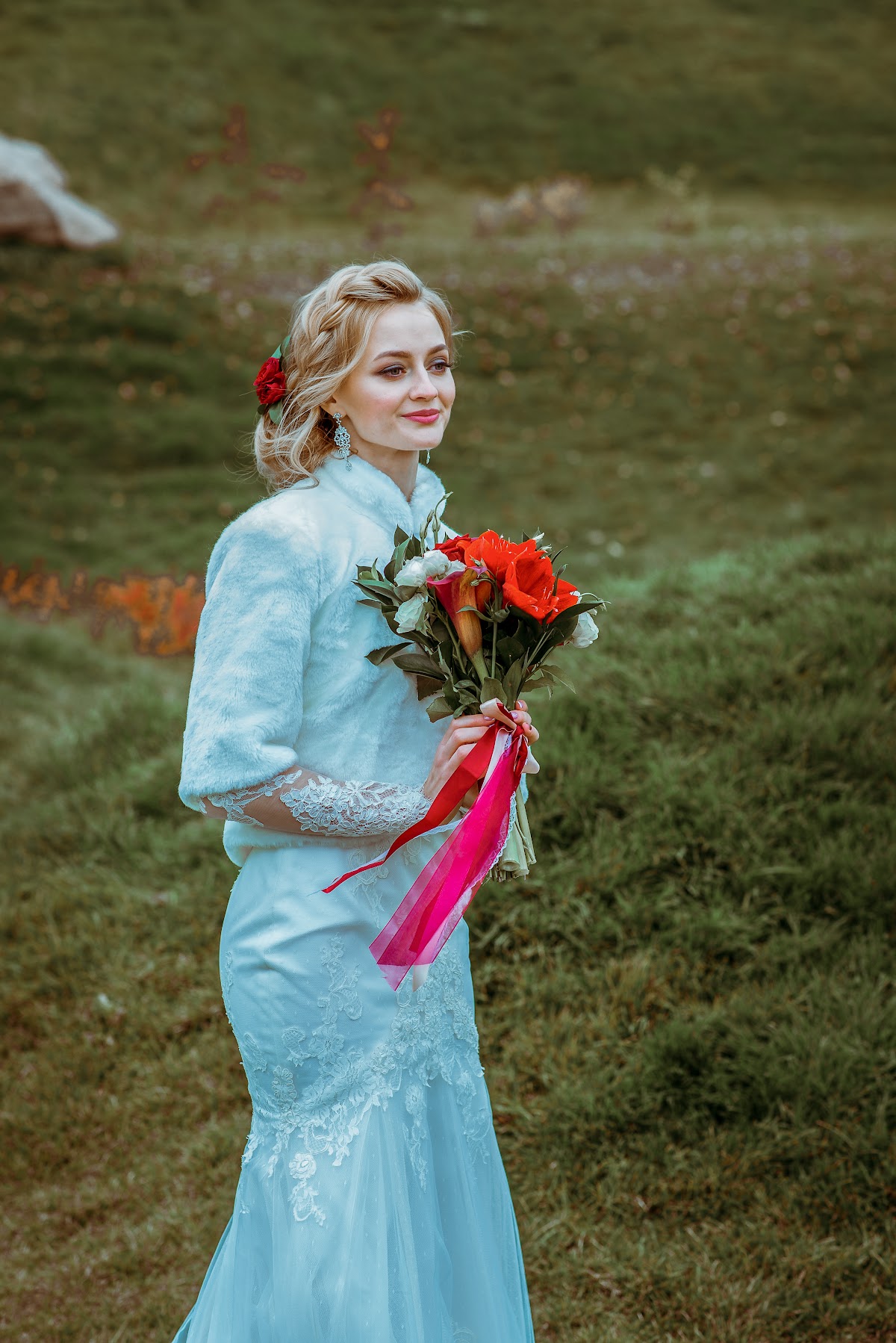 Анна и Петр