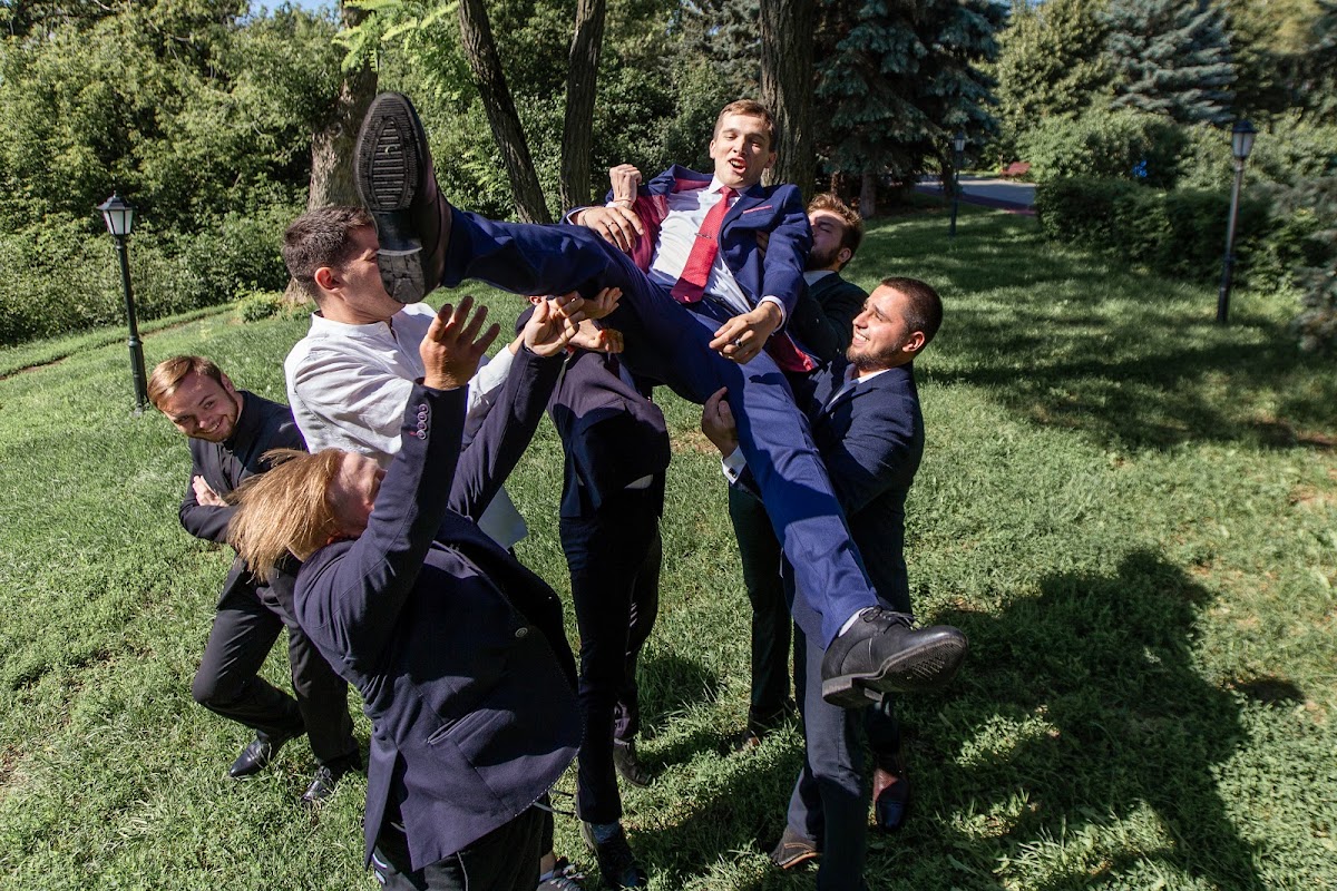Алина и Андрей