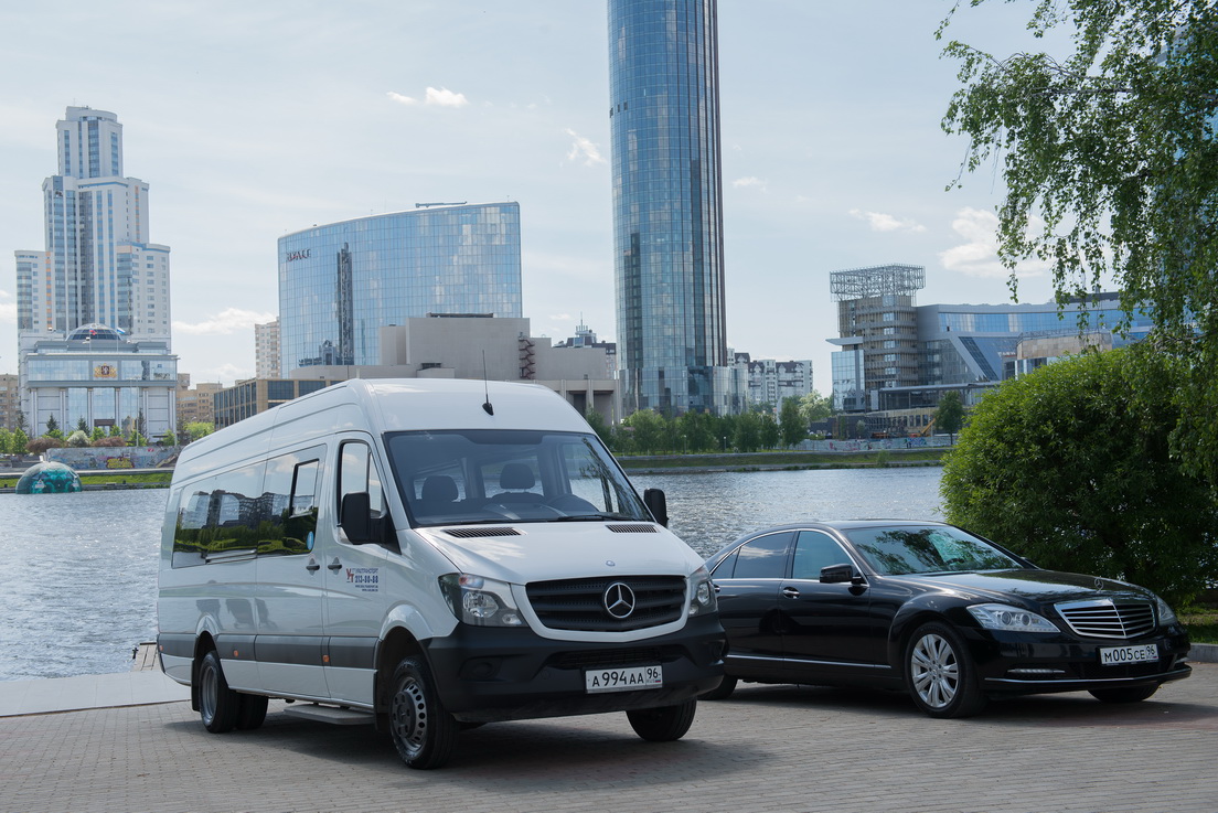 Mercedes Sprinter